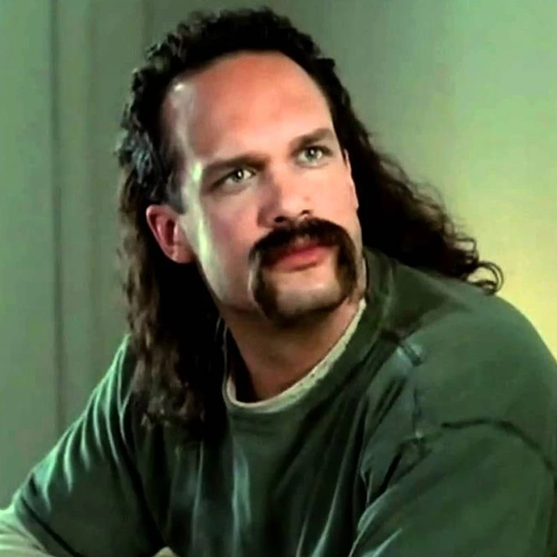 Diedrich Bader as Lawrence in Office Space
