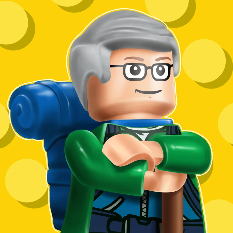 Tim Croll from LEGO Masters Season 2